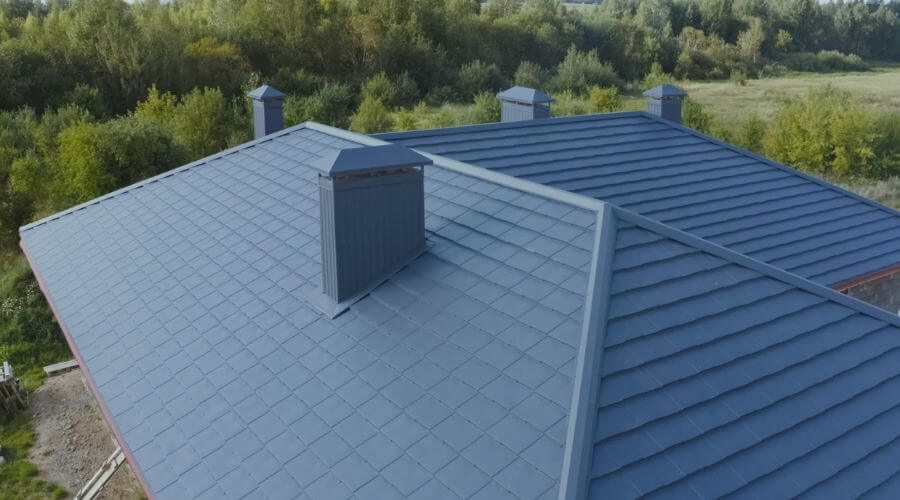 Residential Roof Installation in Cunningham, KS